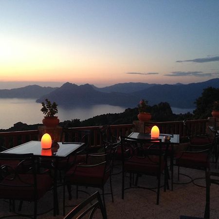 Hotel Les Roches Rouges П'яна Екстер'єр фото