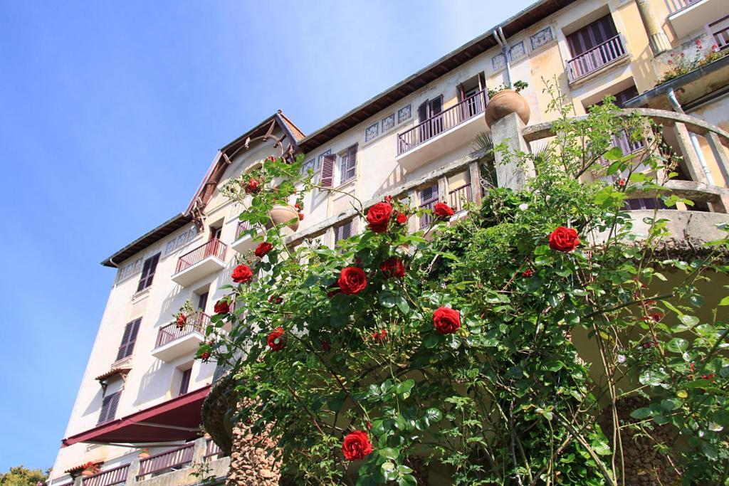 Hotel Les Roches Rouges П'яна Номер фото