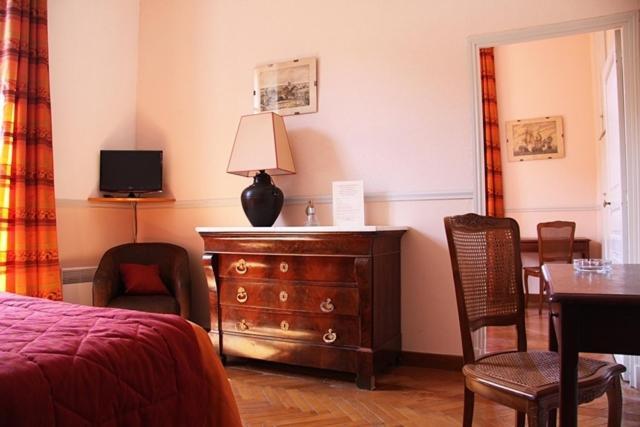 Hotel Les Roches Rouges П'яна Номер фото