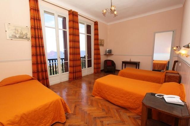 Hotel Les Roches Rouges П'яна Номер фото