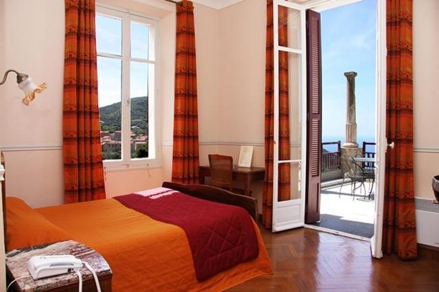Hotel Les Roches Rouges П'яна Номер фото