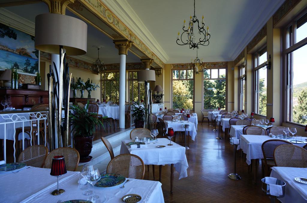 Hotel Les Roches Rouges П'яна Екстер'єр фото